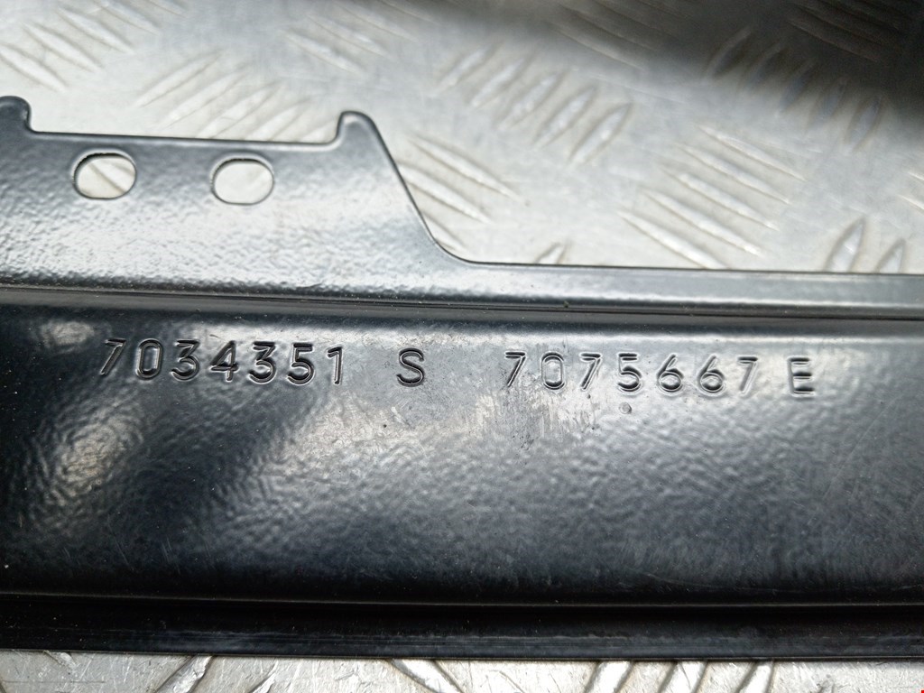 Стеклоподъемник передний левый BMW 5er 5 серия E60/E61 2003-2010