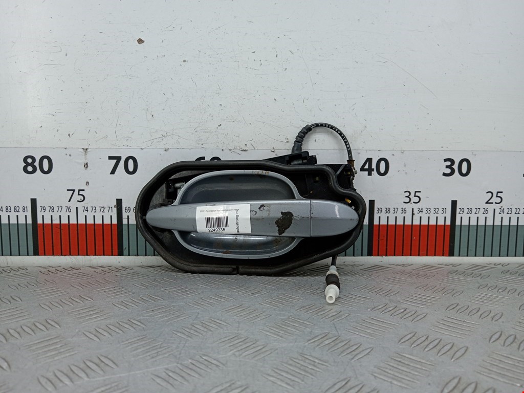 Ручка двери передней наружная левая BMW 5er 5 серия E60/E61 2003-2010