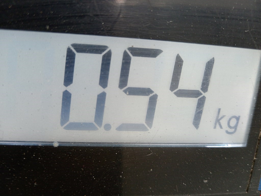 Ручка двери передней наружная левая BMW 5er 5 серия E60/E61 2003-2010