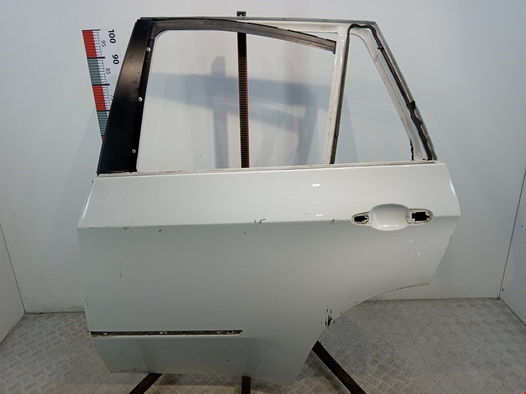 Дверь задняя левая BMW X5 E70 2007-2013