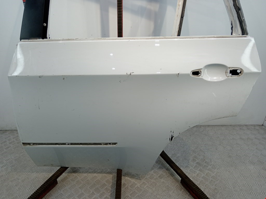 Дверь задняя левая BMW X5 E70 2007-2013