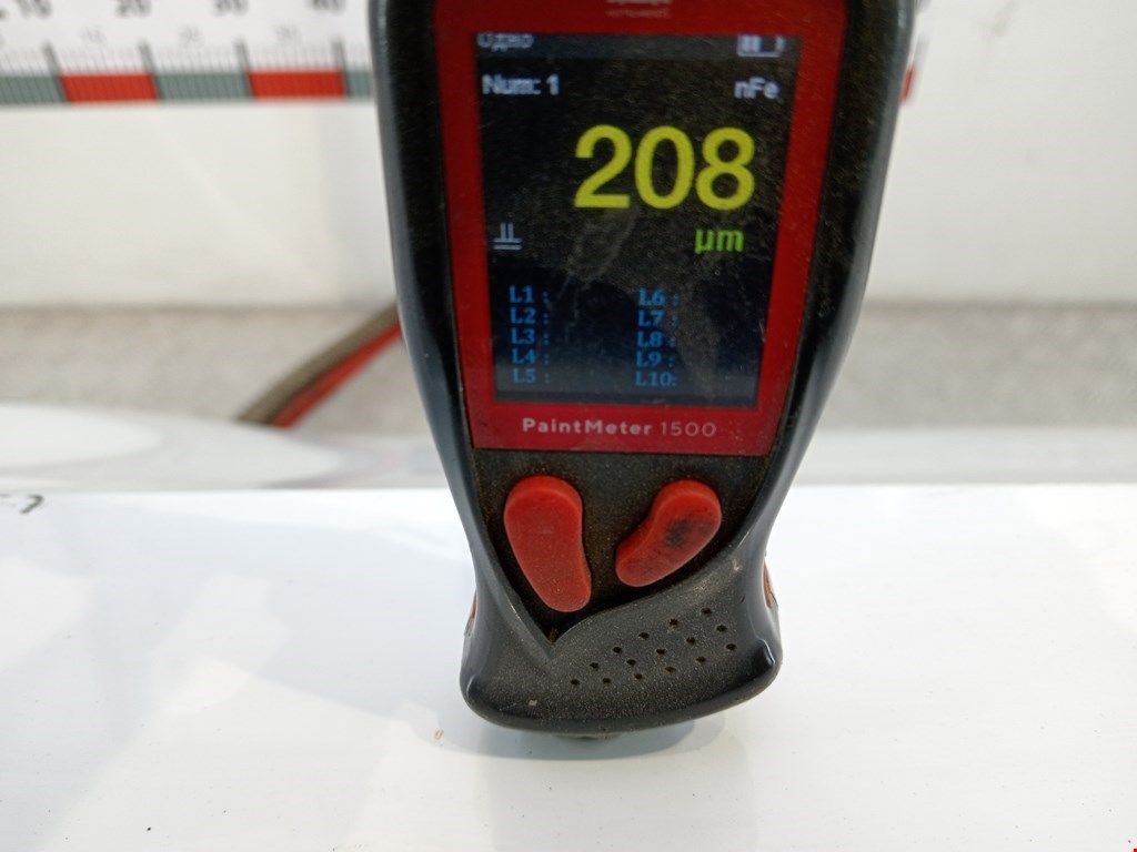 Дверь задняя левая BMW X5 E70 2007-2013