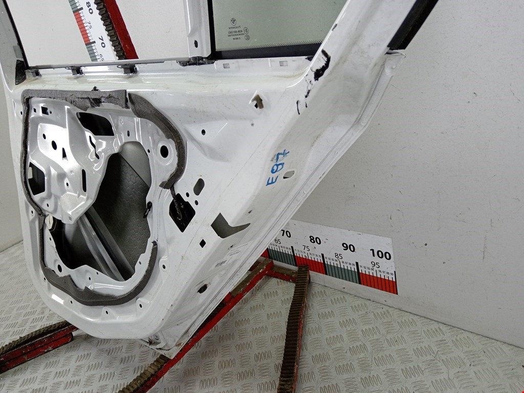 Дверь задняя правая BMW 1er E81\E87 2004-2011