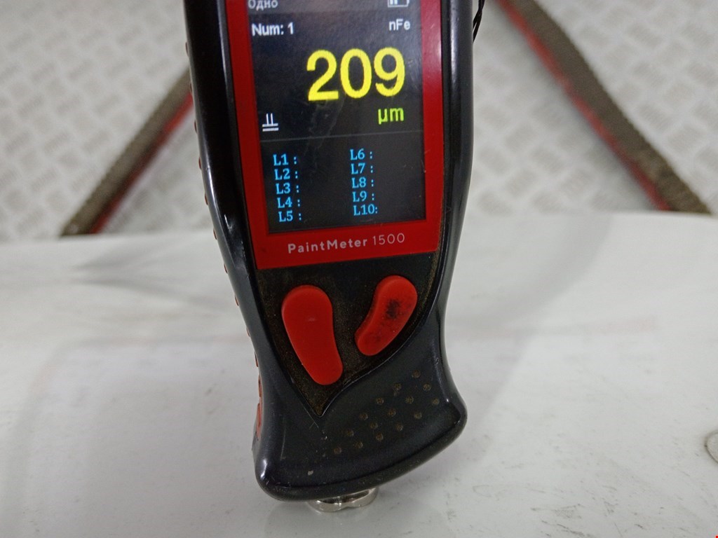 Дверь задняя правая BMW 1er E81\E87 2004-2011