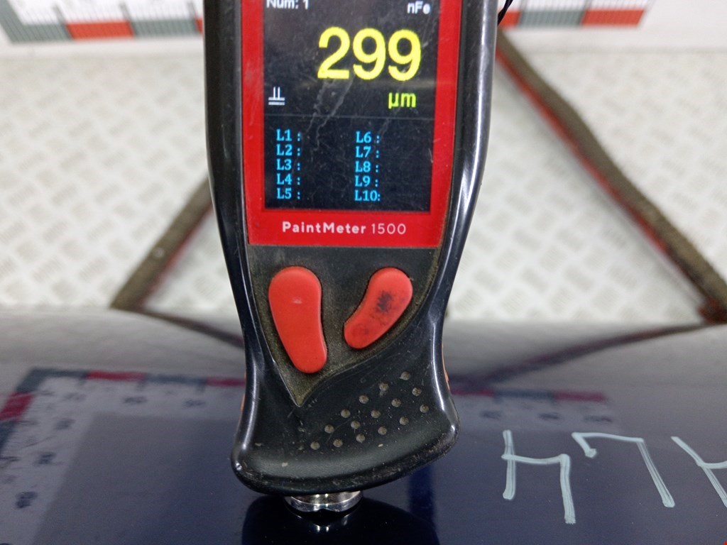 Дверь передняя левая BMW 5er 5 серия E60/E61 2003-2010