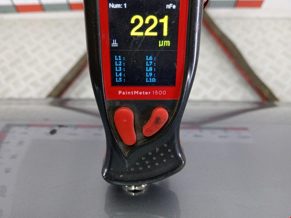 Дверь передняя левая BMW 5er 5 серия E60/E61 2003-2010