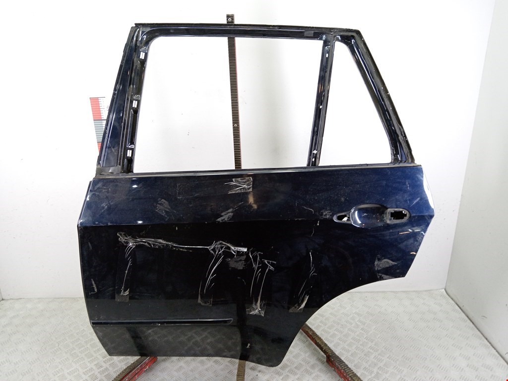 Дверь задняя левая BMW X5 E70 2007-2013