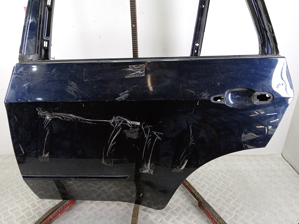 Дверь задняя левая BMW X5 E70 2007-2013