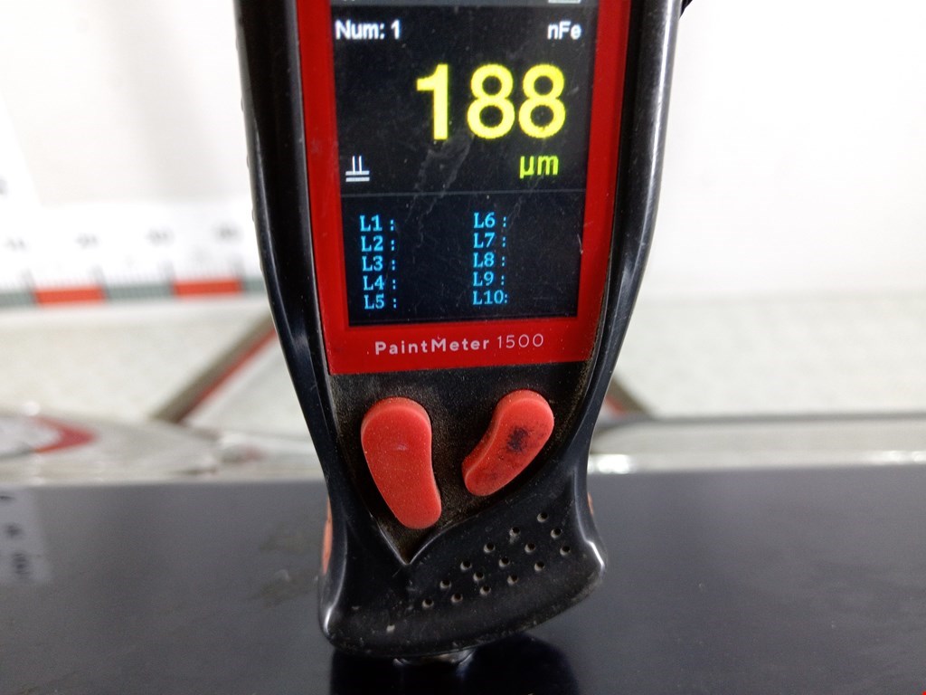 Дверь задняя левая BMW X5 E70 2007-2013