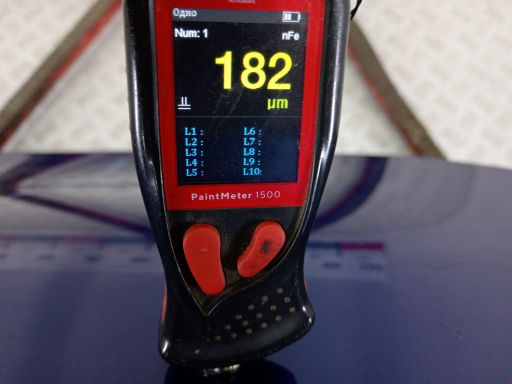 Дверь задняя правая BMW 1er E81\E87 2004-2011