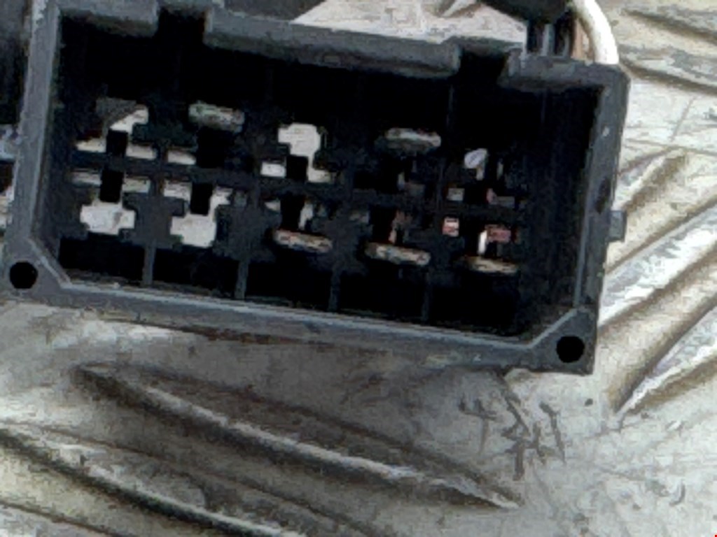 Зеркало левое AUDI A3 8L 1996-2003