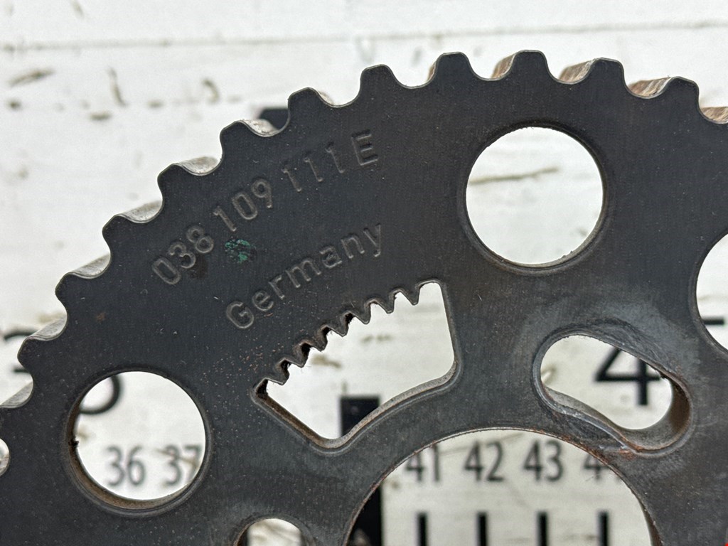 Шестерня (шкив) распредвала VOLKSWAGEN Passat B5 1997-2005