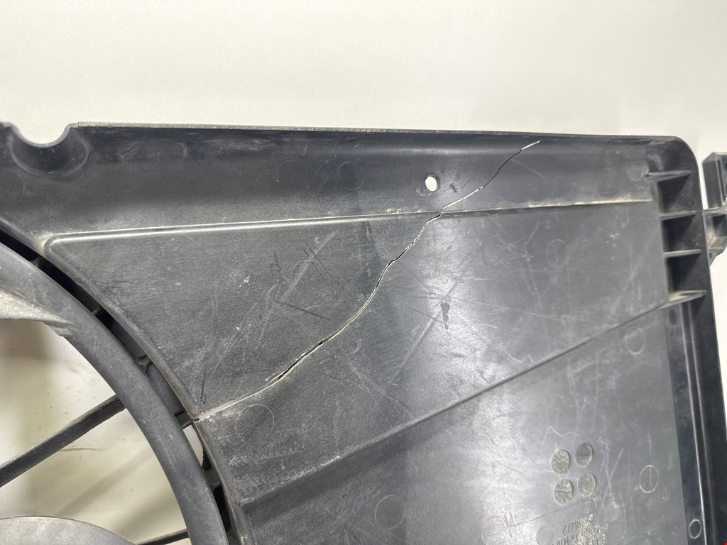 Вентилятор радиатора основного FORD Focus II 2005-2011