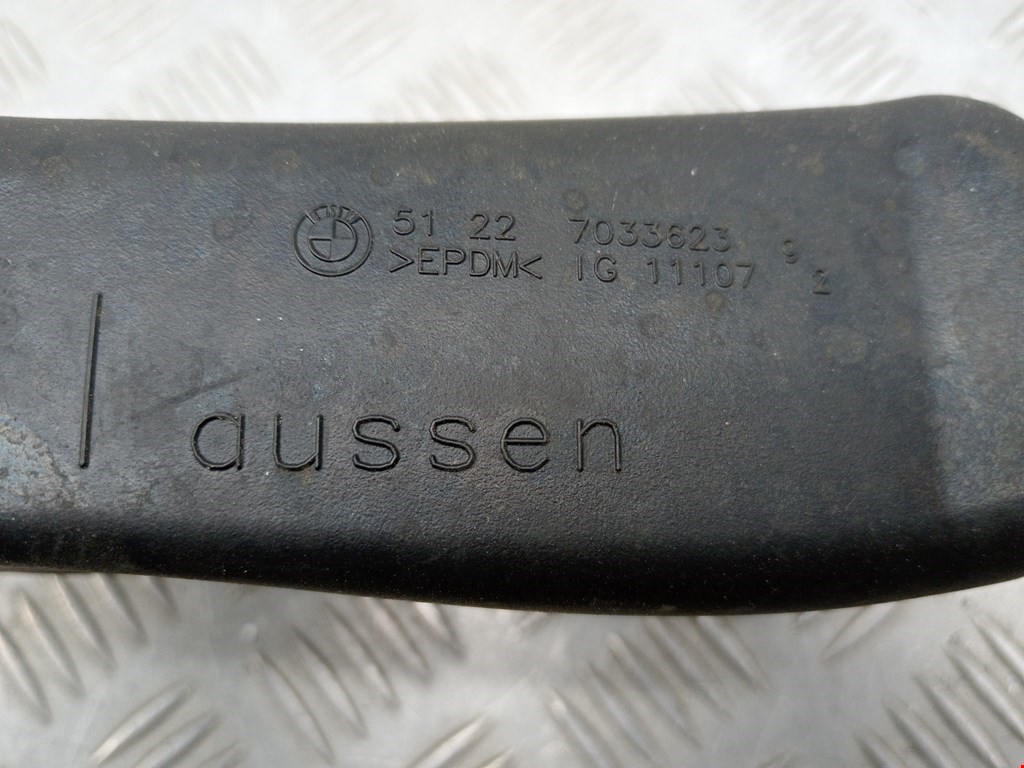 Ограничитель открывания двери BMW 5er 5 серия E60/E61 2003-2010