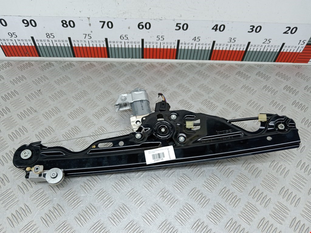Стеклоподъемник задний правый BMW 5er 5 серия E60/E61 2003-2010