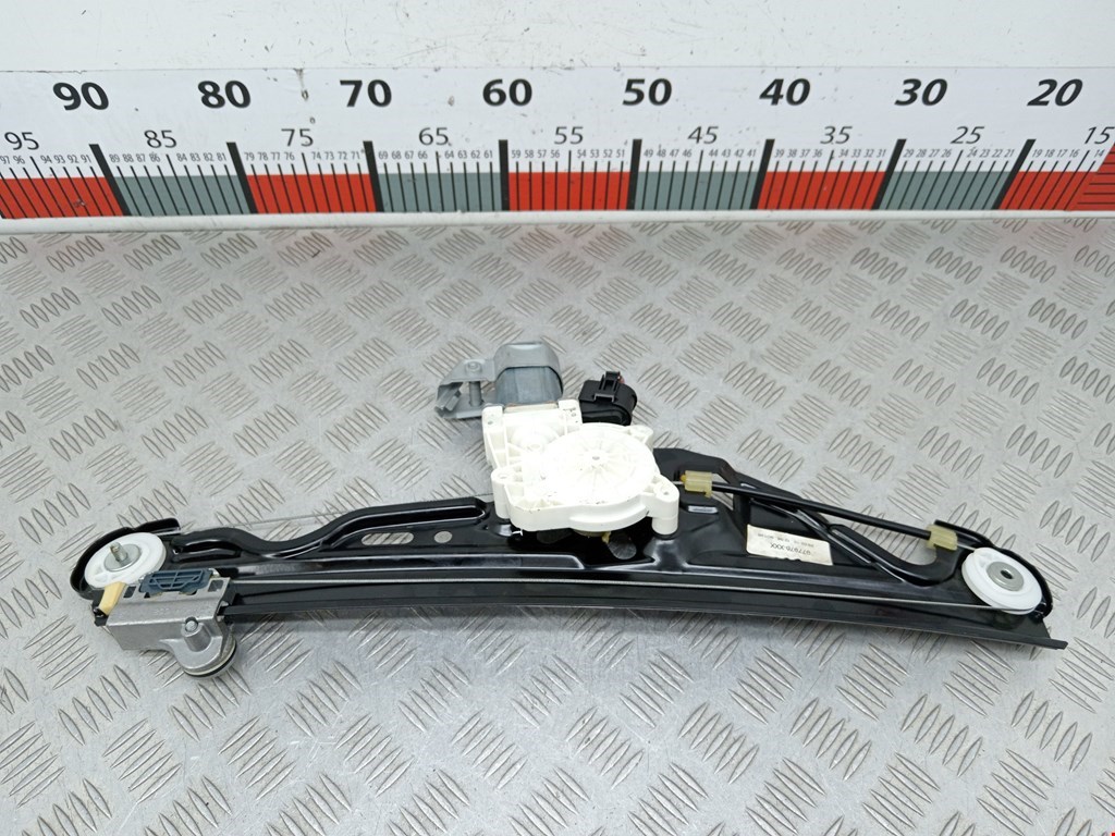 Стеклоподъемник передний левый BMW 5er 5 серия E60/E61 2003-2010