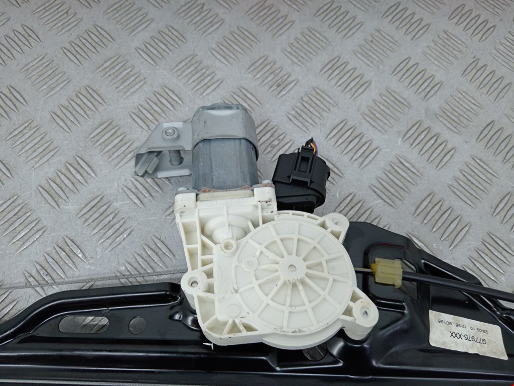 Стеклоподъемник передний левый BMW 5er 5 серия E60/E61 2003-2010