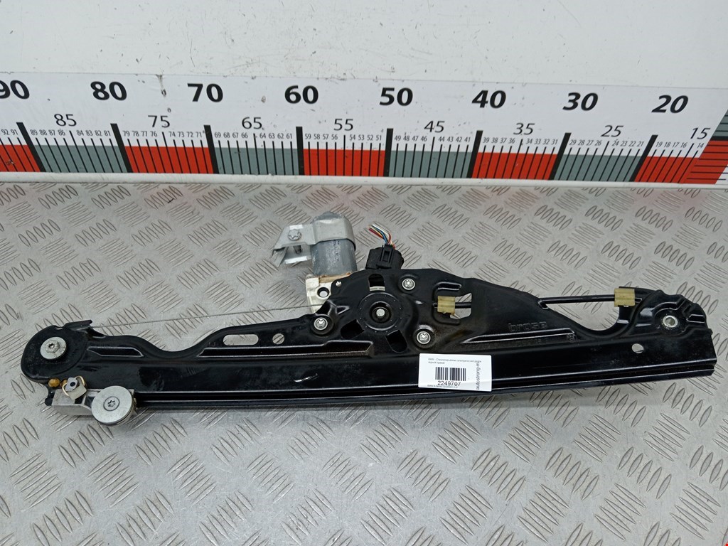 Стеклоподъемник задний правый BMW 5er 5 серия E60/E61 2003-2010