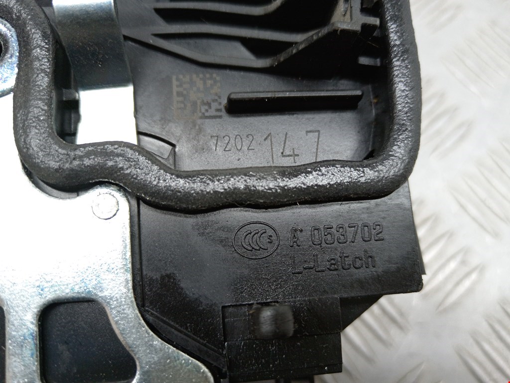 Замок двери задней левой BMW 5er 5 серия E60/E61 2003-2010