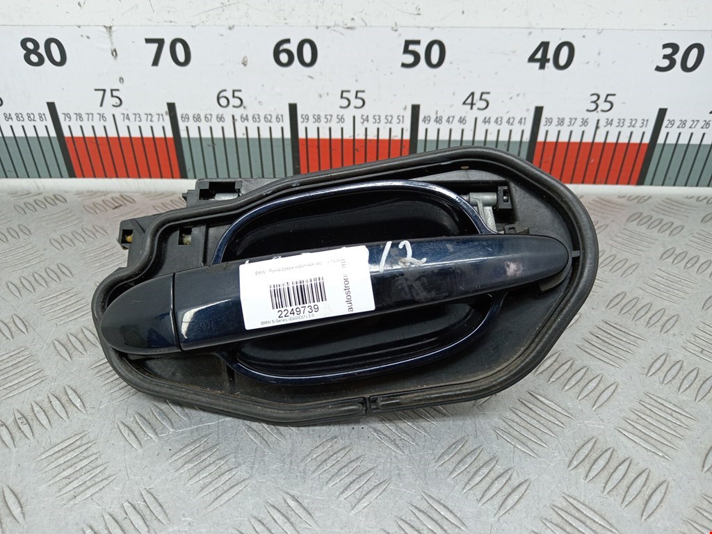 Ручка двери задней наружная правая BMW 5er 5 серия E60/E61 2003-2010