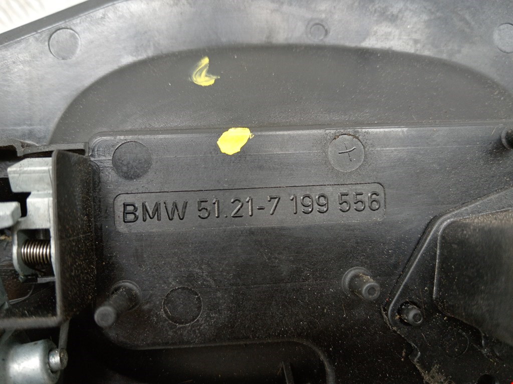 Ручка двери задней наружная правая BMW 5er 5 серия E60/E61 2003-2010