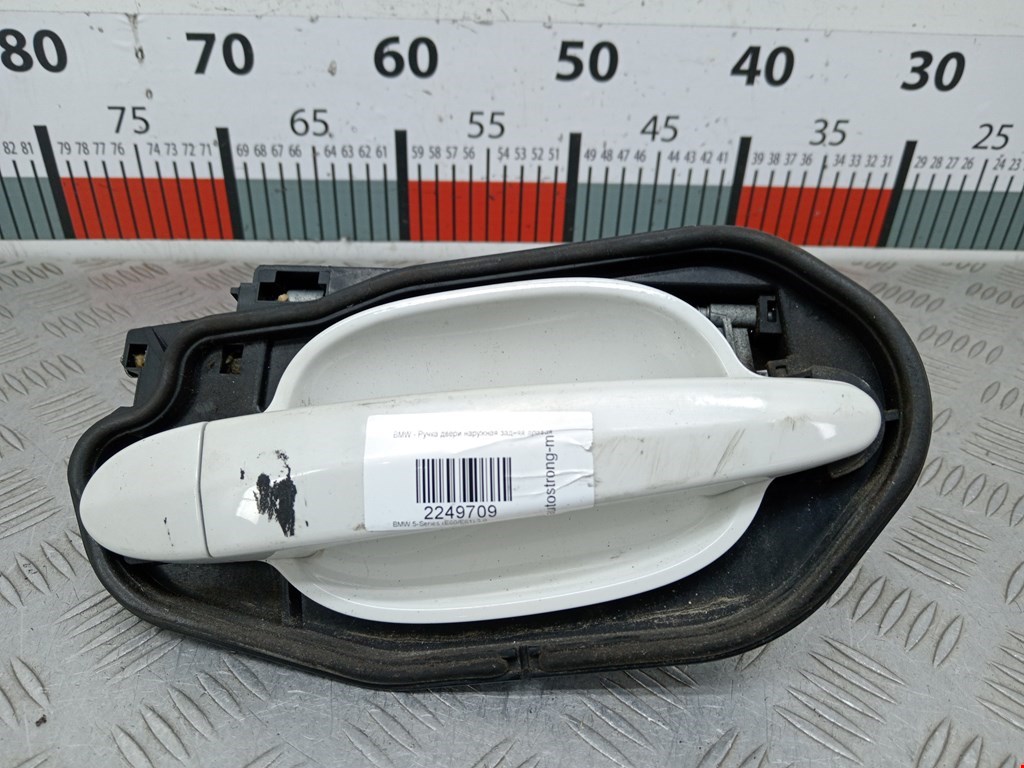 Ручка двери задней наружная правая BMW 5er 5 серия E60/E61 2003-2010