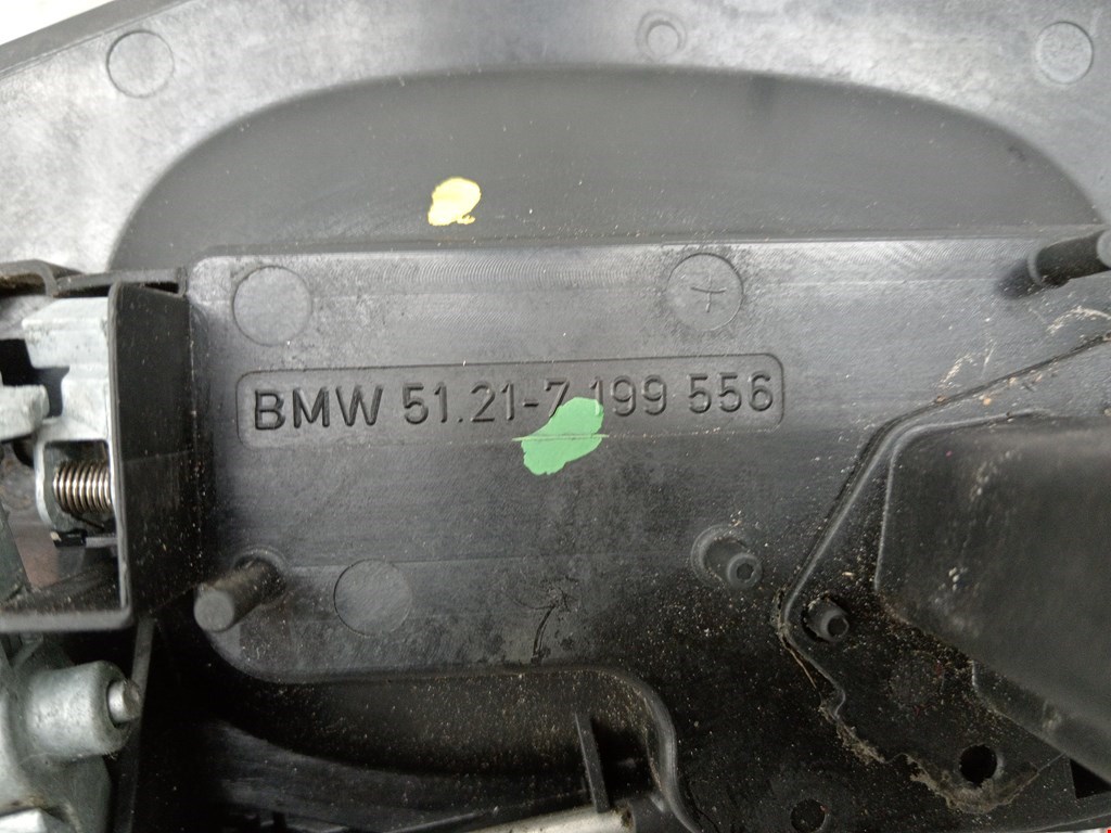 Ручка двери задней наружная правая BMW 5er 5 серия E60/E61 2003-2010