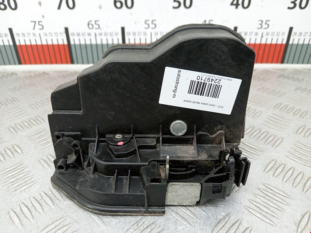 Замок двери задней правой BMW 5er 5 серия E60/E61 2003-2010