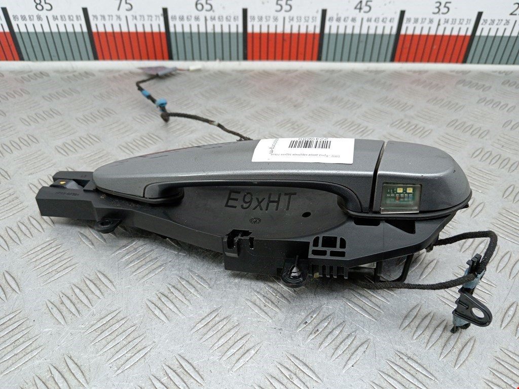 Ручка двери задней наружная левая BMW 3er E90/E91 2005-2012