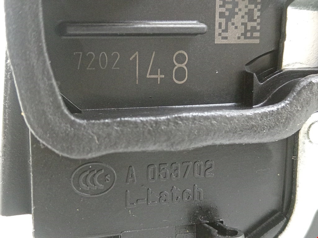 Замок двери задней правой BMW 5er 5 серия E60/E61 2003-2010