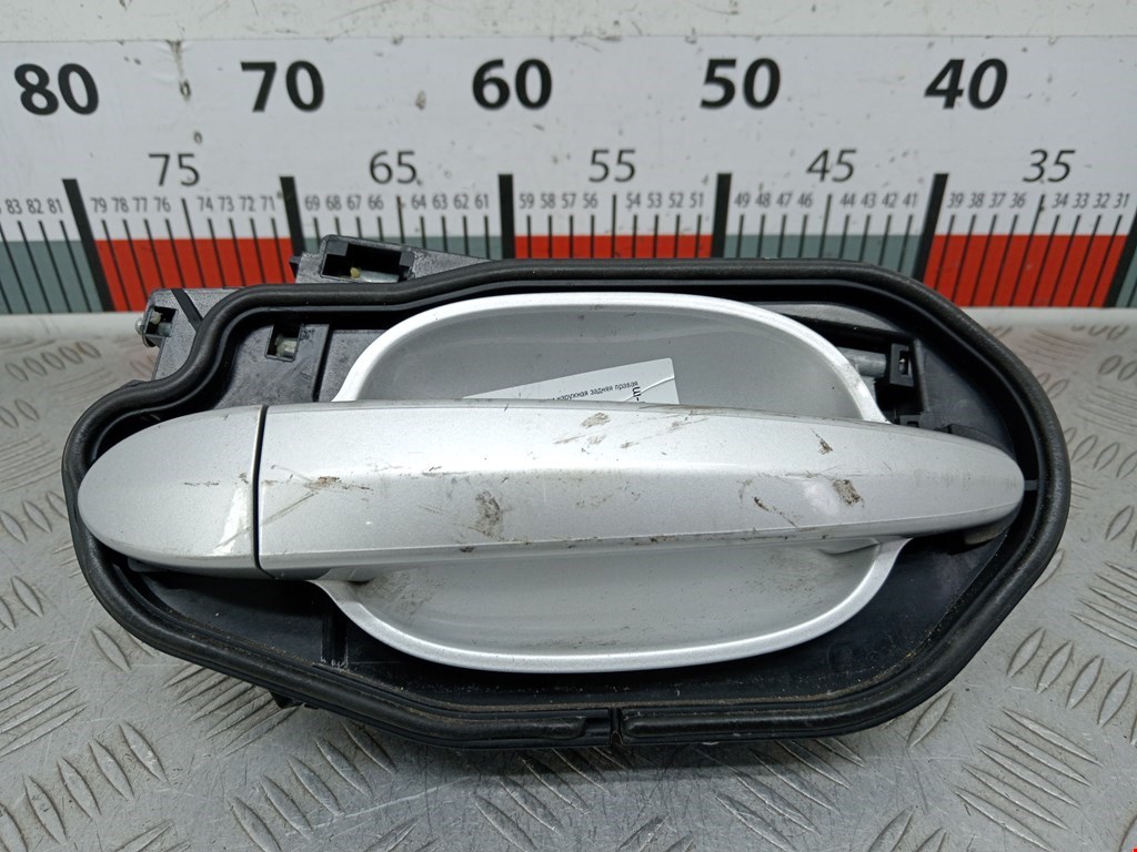 Ручка двери задней наружная правая BMW 5er 5 серия E60/E61 2003-2010