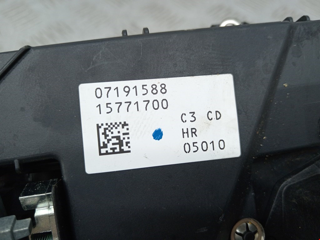 Ручка двери задней наружная правая BMW 5er 5 серия E60/E61 2003-2010