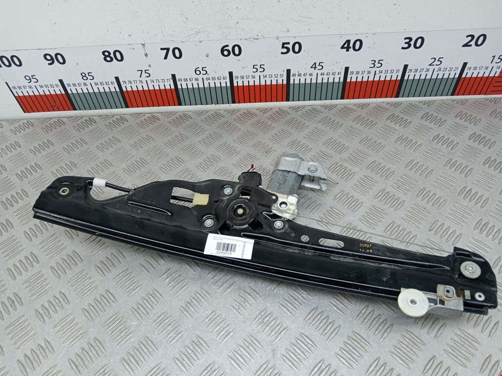 Стеклоподъемник задний левый BMW 5er 5 серия E60/E61 2003-2010