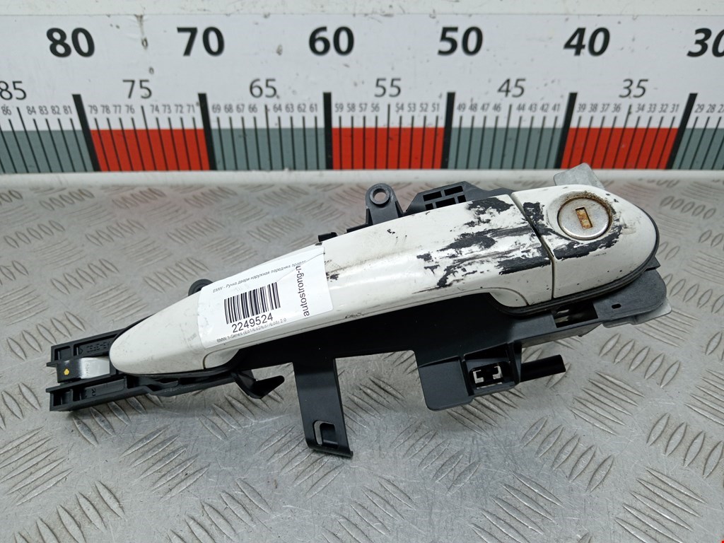 Ручка двери передней наружная правая BMW 1er E81\E87 2004-2011