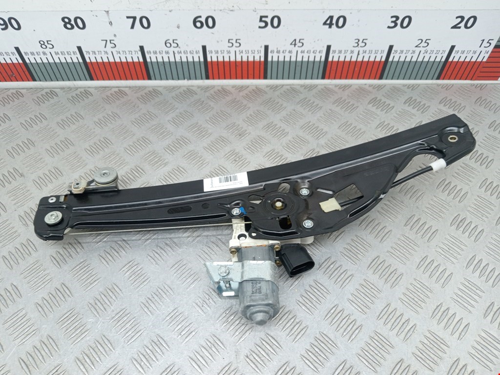 Стеклоподъемник задний левый BMW 5er 5 серия E60/E61 2003-2010