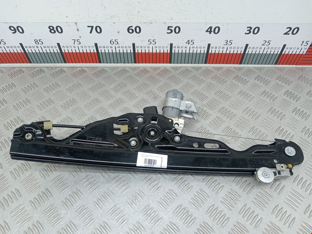 Стеклоподъемник задний левый BMW 5er 5 серия E60/E61 2003-2010