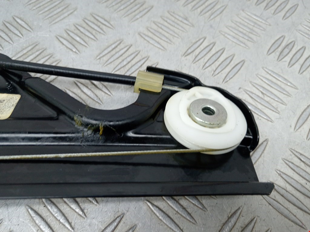 Стеклоподъемник задний левый BMW 5er 5 серия E60/E61 2003-2010