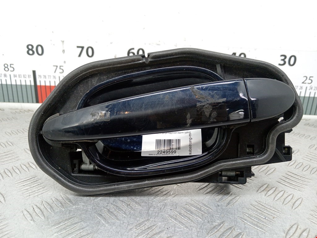 Ручка двери задней наружная правая BMW 5er 5 серия E60/E61 2003-2010