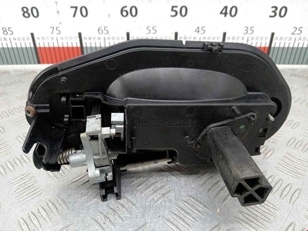 Ручка двери задней наружная правая BMW 5er 5 серия E60/E61 2003-2010