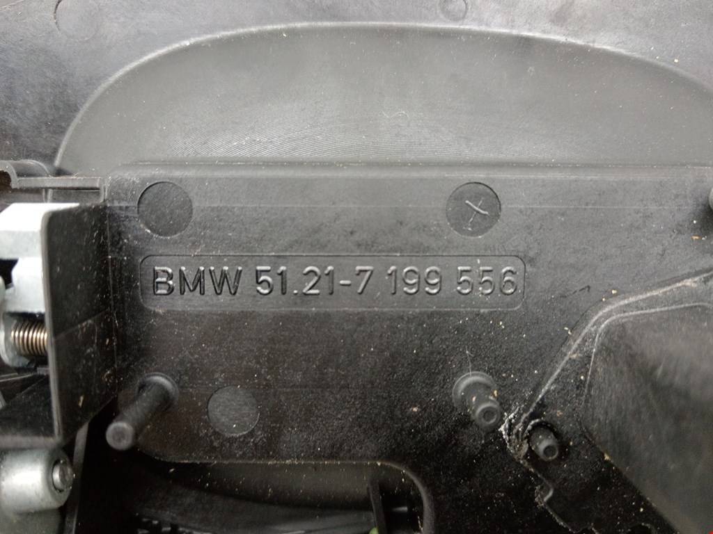 Ручка двери задней наружная правая BMW 5er 5 серия E60/E61 2003-2010