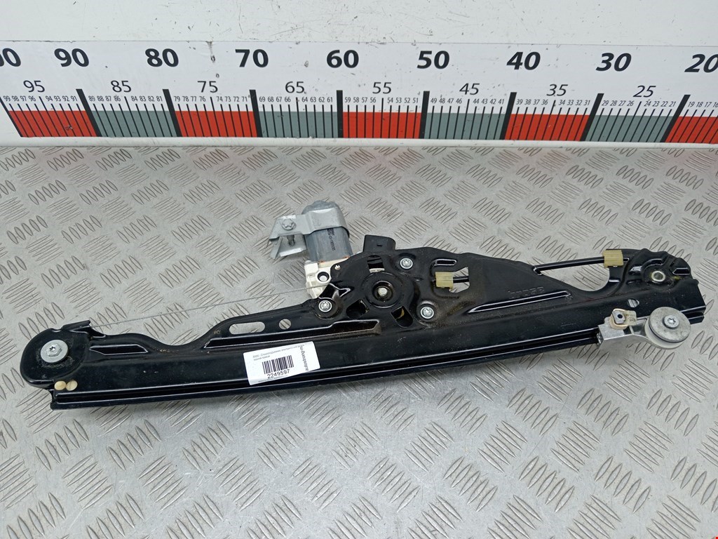 Стеклоподъемник задний правый BMW 5er 5 серия E60/E61 2003-2010