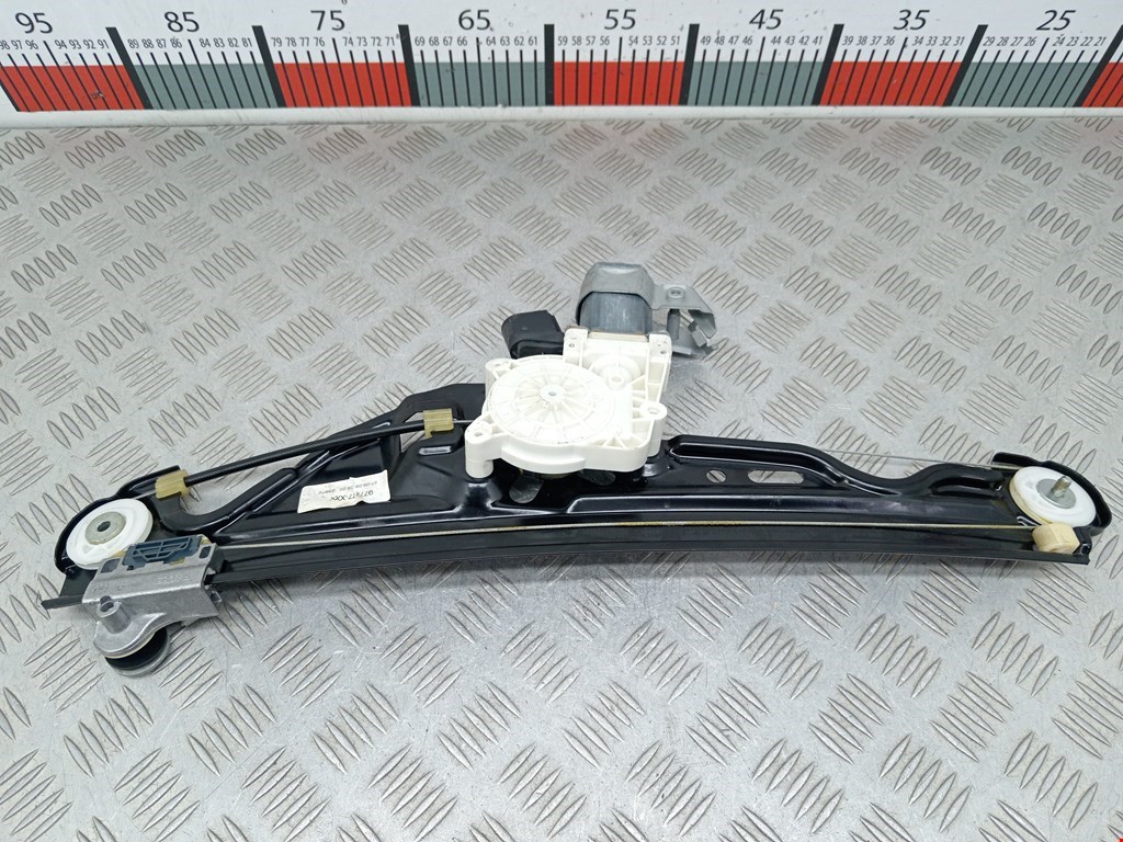 Стеклоподъемник задний правый BMW 5er 5 серия E60/E61 2003-2010