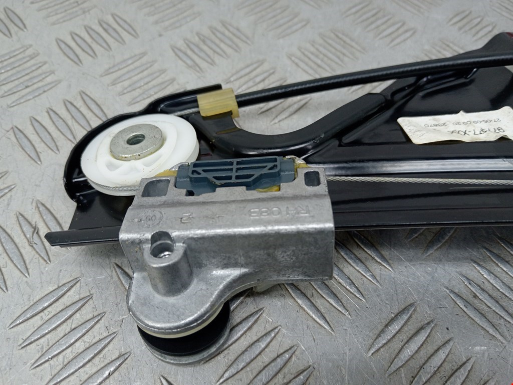 Стеклоподъемник задний правый BMW 5er 5 серия E60/E61 2003-2010