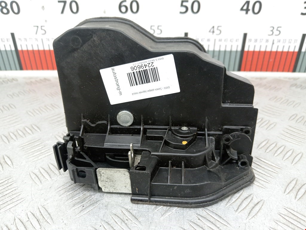 Замок двери задней левой BMW 5er 5 серия E60/E61 2003-2010