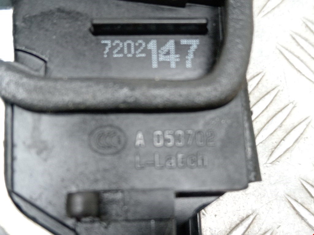 Замок двери задней левой BMW 5er 5 серия E60/E61 2003-2010