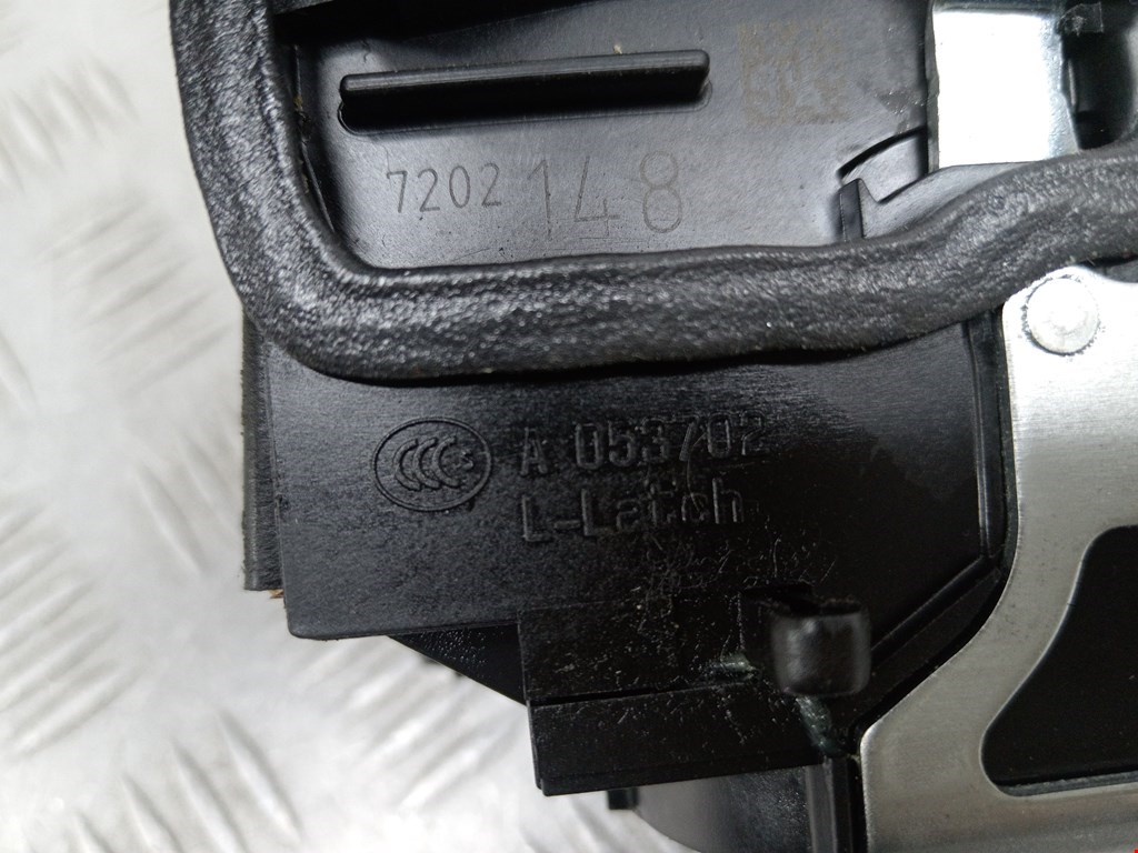 Замок двери задней правой BMW 5er 5 серия E60/E61 2003-2010