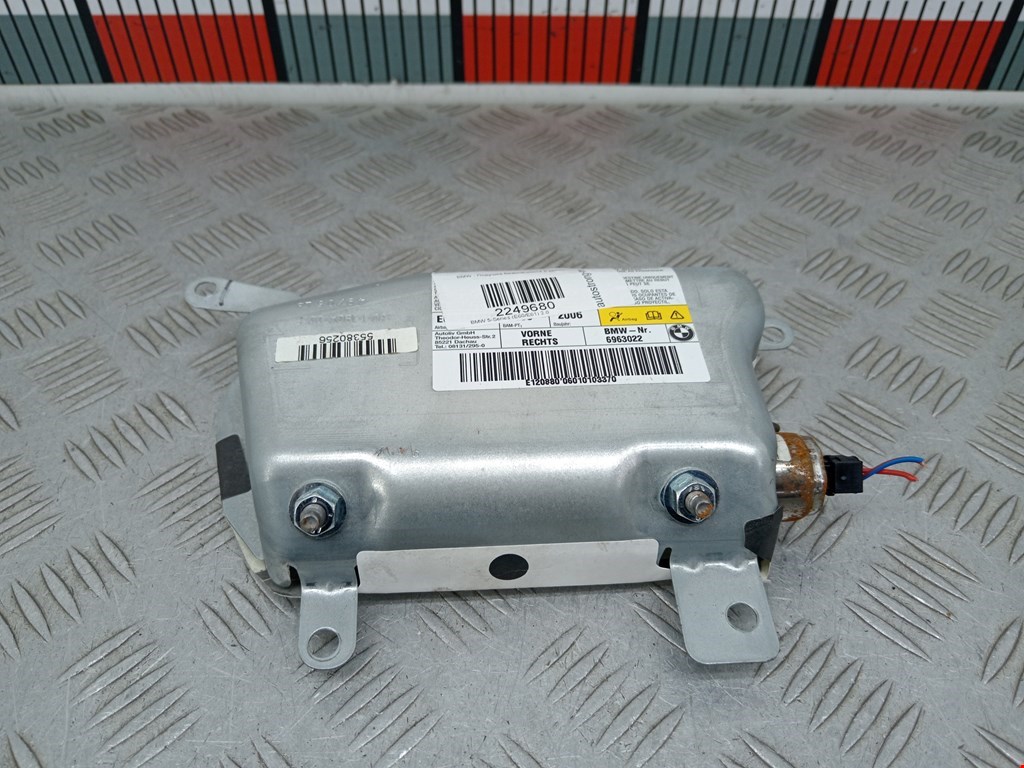 Подушка безопасности в дверь BMW 5er 5 серия E60/E61 2003-2010