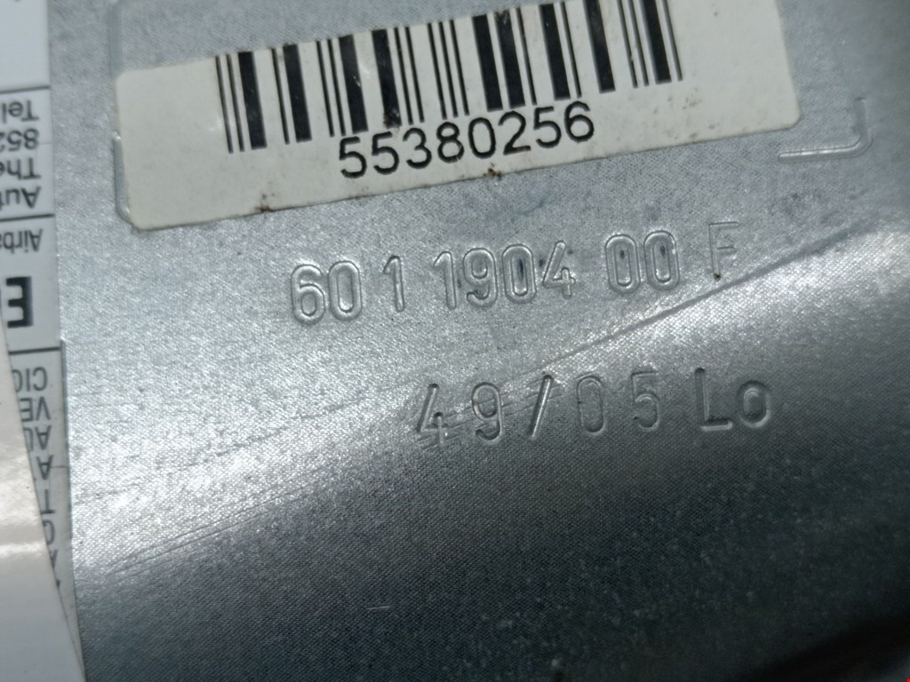 Подушка безопасности в дверь BMW 5er 5 серия E60/E61 2003-2010