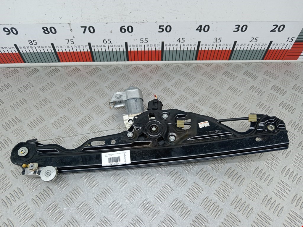 Стеклоподъемник задний правый BMW 5er 5 серия E60/E61 2003-2010