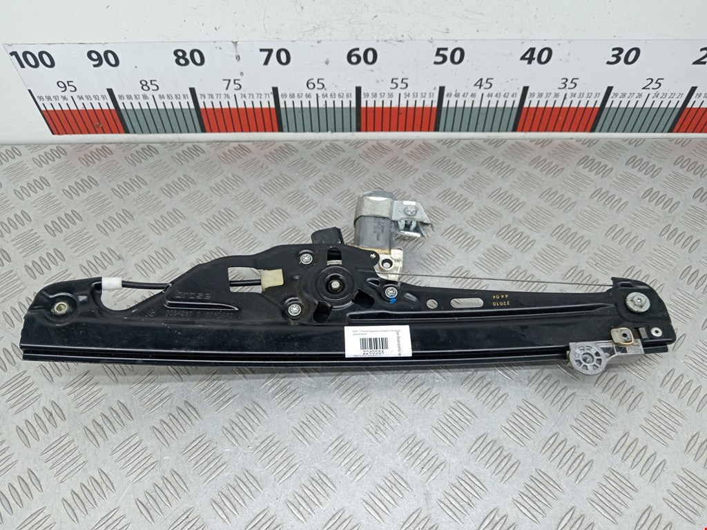 Стеклоподъемник задний левый BMW 5er 5 серия E60/E61 2003-2010